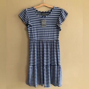 Olivia Rae Women’s Striped Dress Size Small
